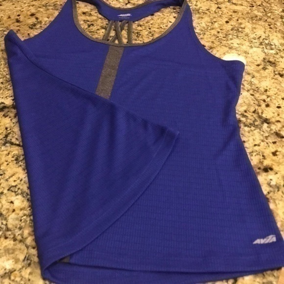Avia Workout Activewear Tank Top athletic wear - Picture 8 of 8
